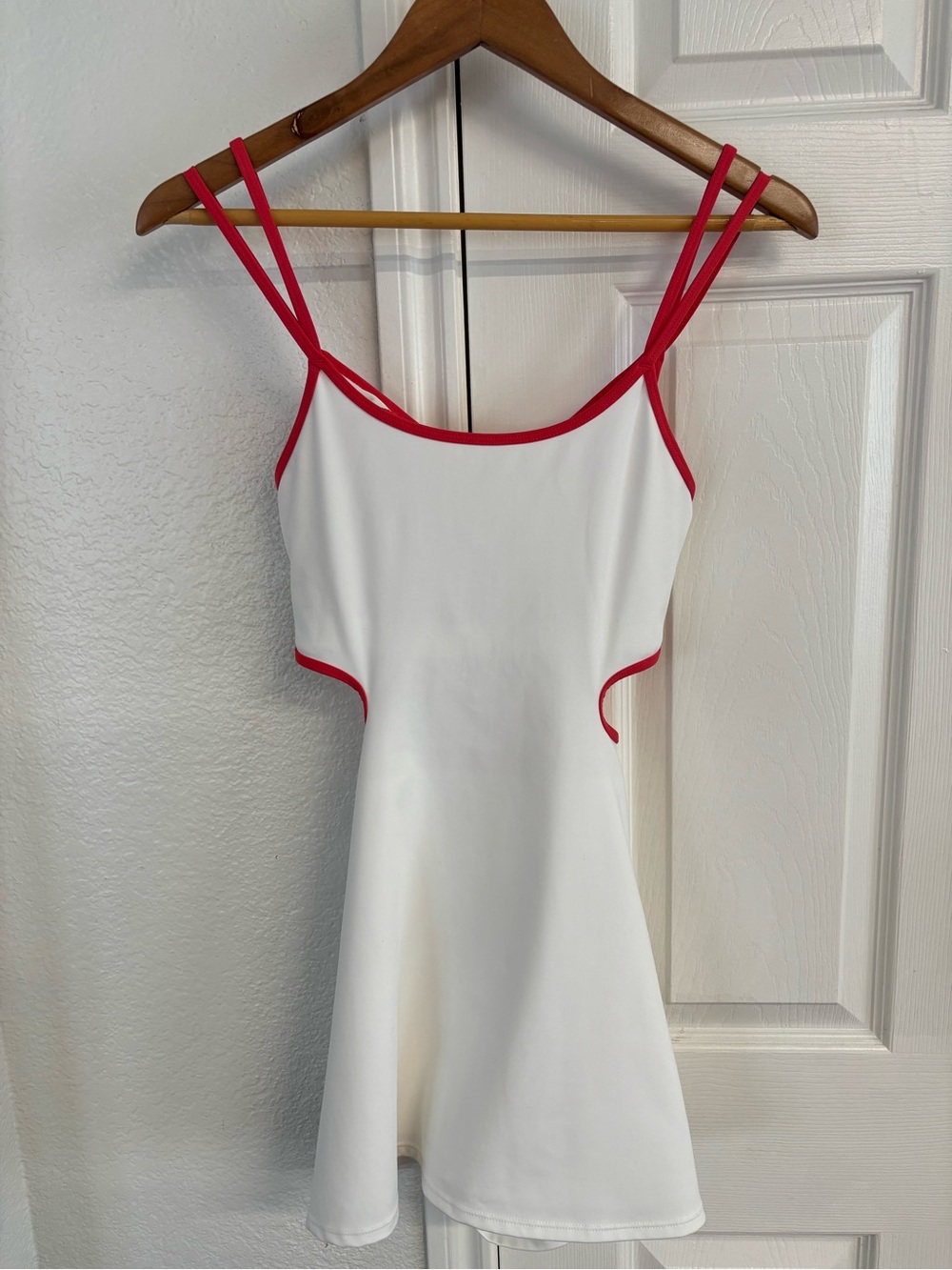 Free People Women's One More Serve One-piece Tennis Dress Size S - Picture 8 of 8